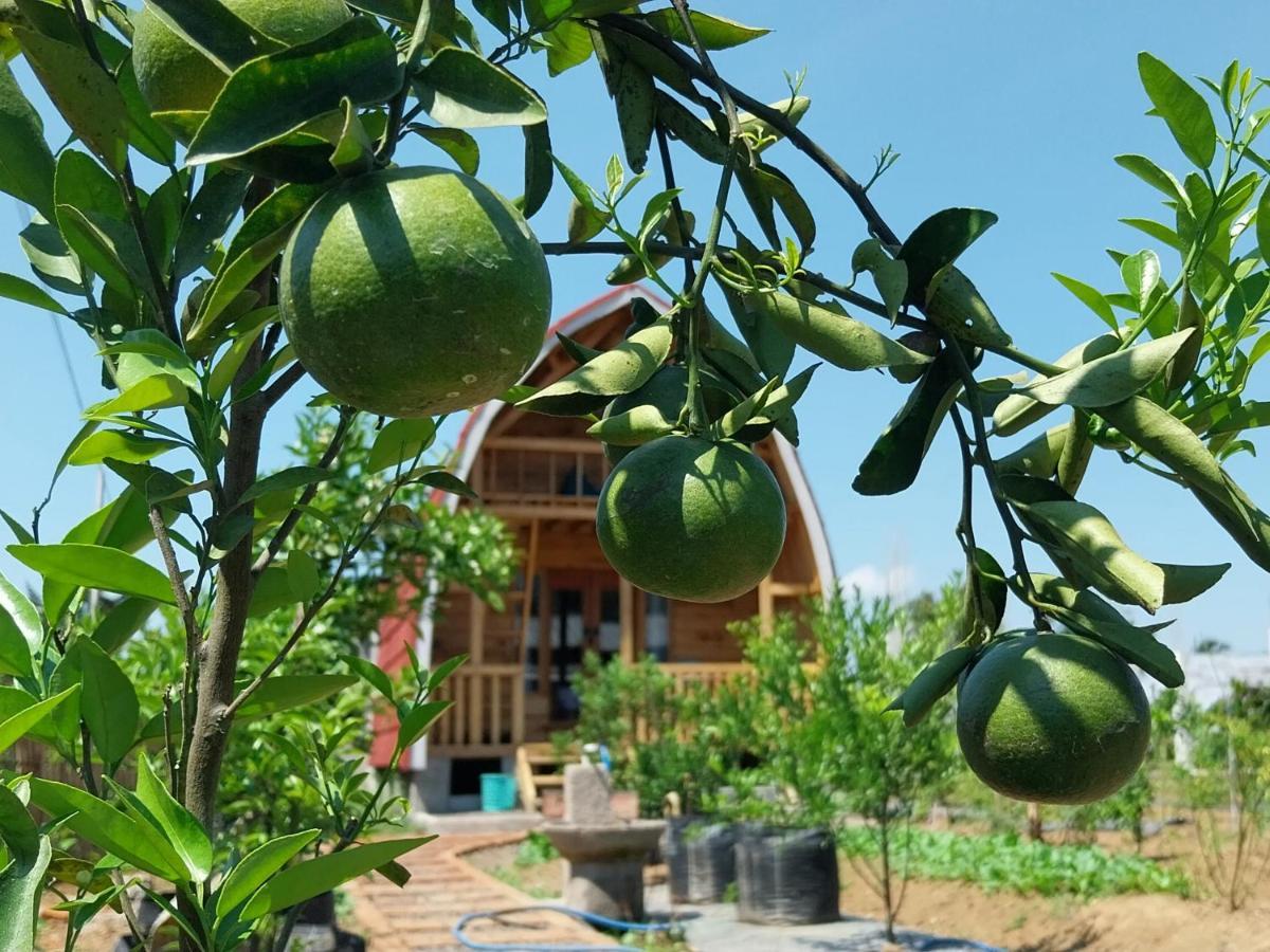 Raturinjani Homestay Selong Exterior foto