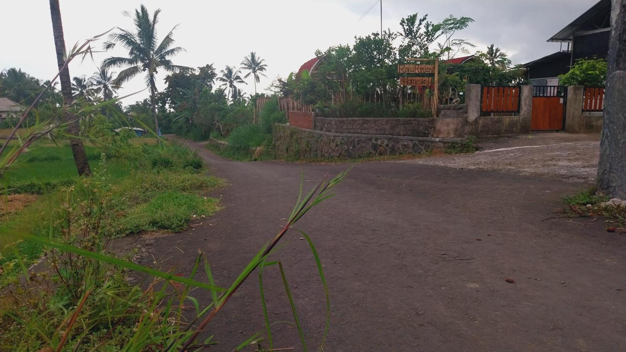 Raturinjani Homestay Selong Exterior foto